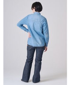 Ripo trenta anni DENIM STANDARD SHIRT