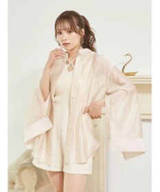 earth music&ecology マルチウェイシアーシャツ