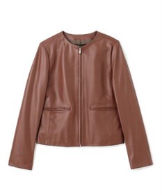 JOSEPH スムースレザー　ジャケット