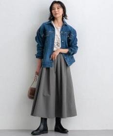 23区 L 【洗える】Le collage ロゴロンTEE