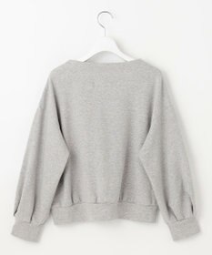 Feroux キーネック ダンボール トップス