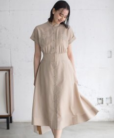 組曲 【WEB限定】シアーボイルワンピース