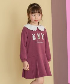 ANY KIDS 襟付き ワンピース