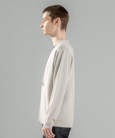 JOSEPH HOMME 【洗える/和紙使用】ウォッシャブルペーパー　カーディガン