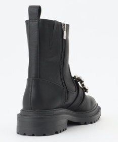 TOCCA 【晴雨兼用】SQUARE BIJOUX RAINBOOTS ブーツ