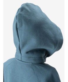 HELLY HANSEN 【キッズ】ロゴフルジップスウェットフーディー