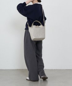 russet 《WEB限定》コーデュラナイロン2WAYミニトートバッグ(CE-1673-WEB)