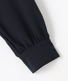 ANY SIS S 【UVカット・アンチピリング・洗える】ウーステッドエステル シャツ