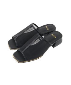 Green Parks ・ｍｉｎｉａ　チュールサンダル