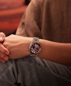 CITIZEN 【メカニカルウオッチ TSUYOSA】豊富なカラーバリエーションが人気の機械式腕時計 NJ0234-58X