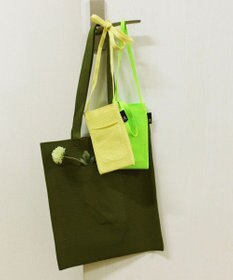 ROOTOTE 6469【A4サイズ収納】SC.A4.フラット.アミ-A