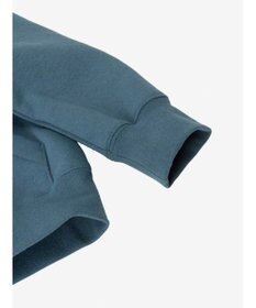 HELLY HANSEN 【キッズ】ロゴフルジップスウェットフーディー