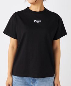OP／FILA 【Kappa】サガラ刺繍 オーバーサイズTシャツ