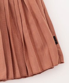 組曲 KIDS 【インパンツ付き】【100㎝】ＴＣ天竺プリーツ スカッツ