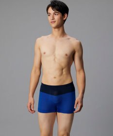WACOAL MEN ボクサーパンツ【PANTS HOLIC X】ワンサイズ(S-LL) フロント快適Xマチ 立体成型 適度なフィット感 前閉じ 下着 GT3480 /ブロス