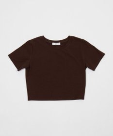 WEGO 【7色/SMLサイズ展開】コンパクトフィットT