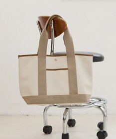 TOPKAPI 【Breath TOPKAPI】SCOTCH GRAIN スコッチグレイン ロングハンドル トートバッグ L