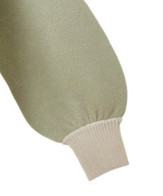 Green Parks ・ＥＬＥＮＣＡＲＥ　ＤＵＥ　ラメＶネックカーディガン