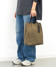 FOLNA RD ニットショッパートートバッグ