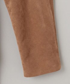 GOTAIRIKU 【イージーケア】ウルトラスエードサファリジャケット