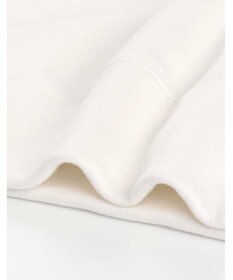 une nana cool 【綿100%】あくびのお嬢さんの裏毛プルオーバー