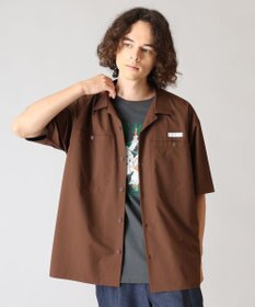 Columbia Columbia/ クリスタルロックショートスリーブシャツ /コロンビア