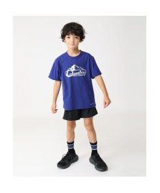 Columbia Columbia/ 【KIDS】ライトキャニオングラフィックショートスリーブTシャツ /コロンビア