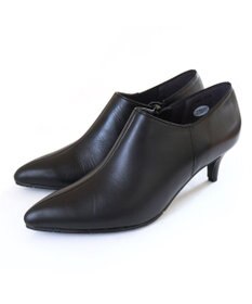 Pointer 日本製 ポインテッドトゥブーティ