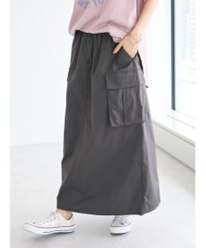 CRAFT STANDARD BOUTIQUE カーゴバルーンナロースカート