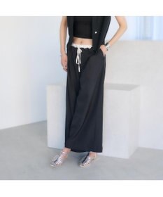 MODE ET JACOMO <carino>ポインテッドトゥグルカサンダル