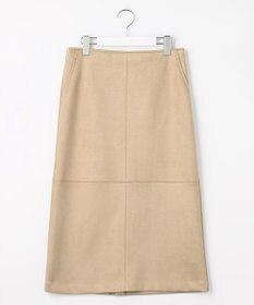 J.PRESS LADIES S スエードダンボール スカート