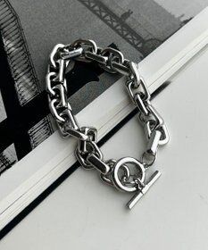 WEGO ヘビーチェーンブレス