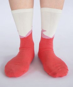 nitorito 【UNISEX】米沢オリジナル柄 tori 靴下