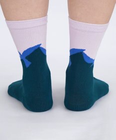 nitorito 【UNISEX】米沢オリジナル柄 tori 靴下