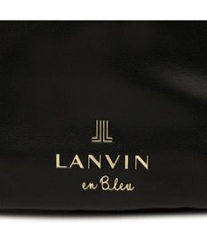 LANVIN en Bleu スフレ バックパック