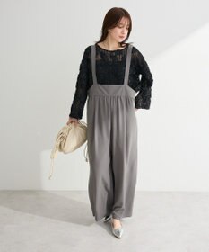 Green Parks スカーチョサロペット