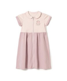 Chacott ジップアップワンピース