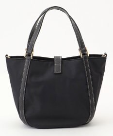 LA BAGAGERIE ひねり金具付きエレガンストート　SSサイズ