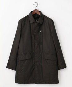 JOSEPH ABBOUD 【外せるダウンライナー/軽量】2WAYインターレース ダウンコート