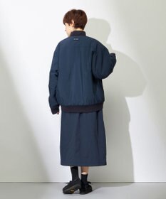 HELLY HANSEN 【リバーシブル・保温・ECO素材】ファイバーパイルリバーシブルバーシティージャケット