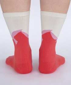 nitorito 【UNISEX】米沢オリジナル柄 tori 靴下