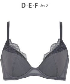 Wing ブラジャー 脇高設計 脇肉・背中すっきり バストふっくら 【脇肉スマートブラ】 ブラ KB2640 ウイング／ワコール