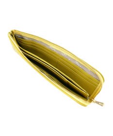 IBIZA マノ　L字ファスナー長財布