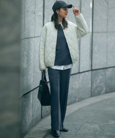 組曲 ベルトデザイントート バッグ