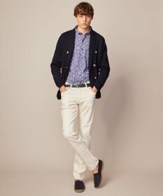 JOSEPH ABBOUD 【サスティナブル加工/ストレッチ】 オゾンストレッチ デニム