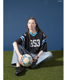 AMERICAN HOLIC ゲームシャツ／Ｐｅｔｅｒ　Ｐａｎ