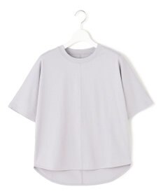 J.PRESS YORK STREET 【WOMEN】ベーシックドルマン Tシャツ
