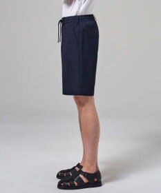 JOSEPH HOMME 【新型】トリコサッカーストレッチ ドロスト付ショートパンツ / BERMUDA