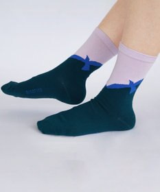 nitorito 【UNISEX】米沢オリジナル柄 tori 靴下