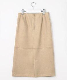 J.PRESS LADIES S スエードダンボール スカート